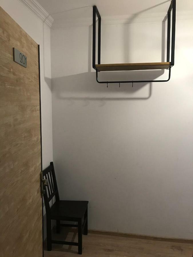 Mgzavrebi Apartment In 巴库里阿尼 外观 照片