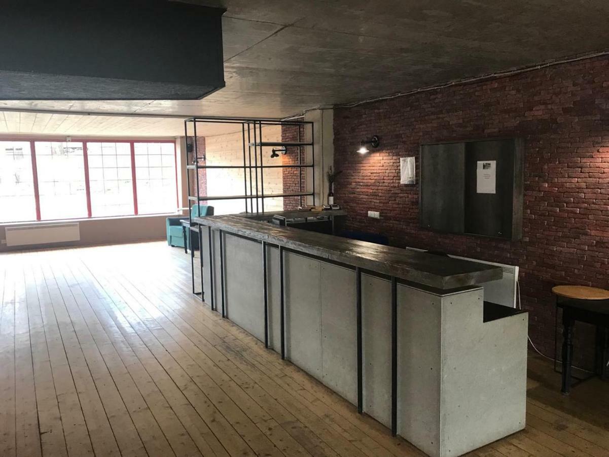 Mgzavrebi Apartment In 巴库里阿尼 外观 照片